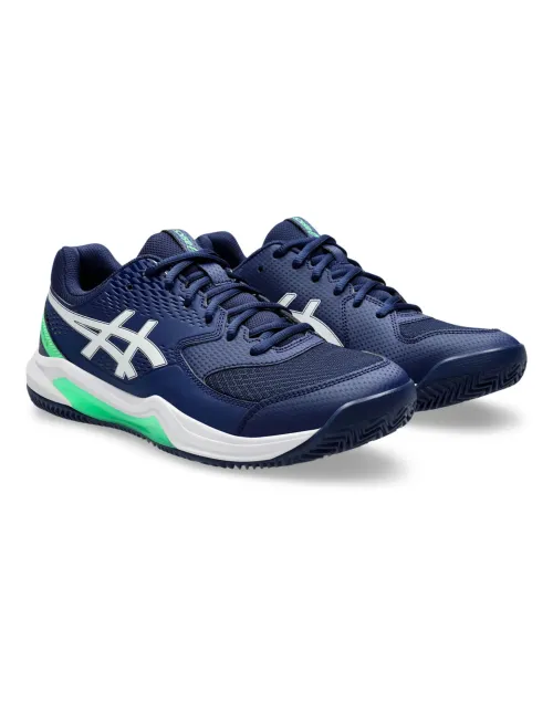 Asics Gel Dedicate 8 Clay 1041a448 401 | Ofertas de pádel